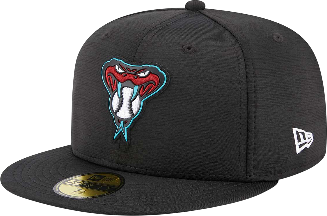 New Era Arizona Diamondbacks 59Fifty Cap_KICKZ