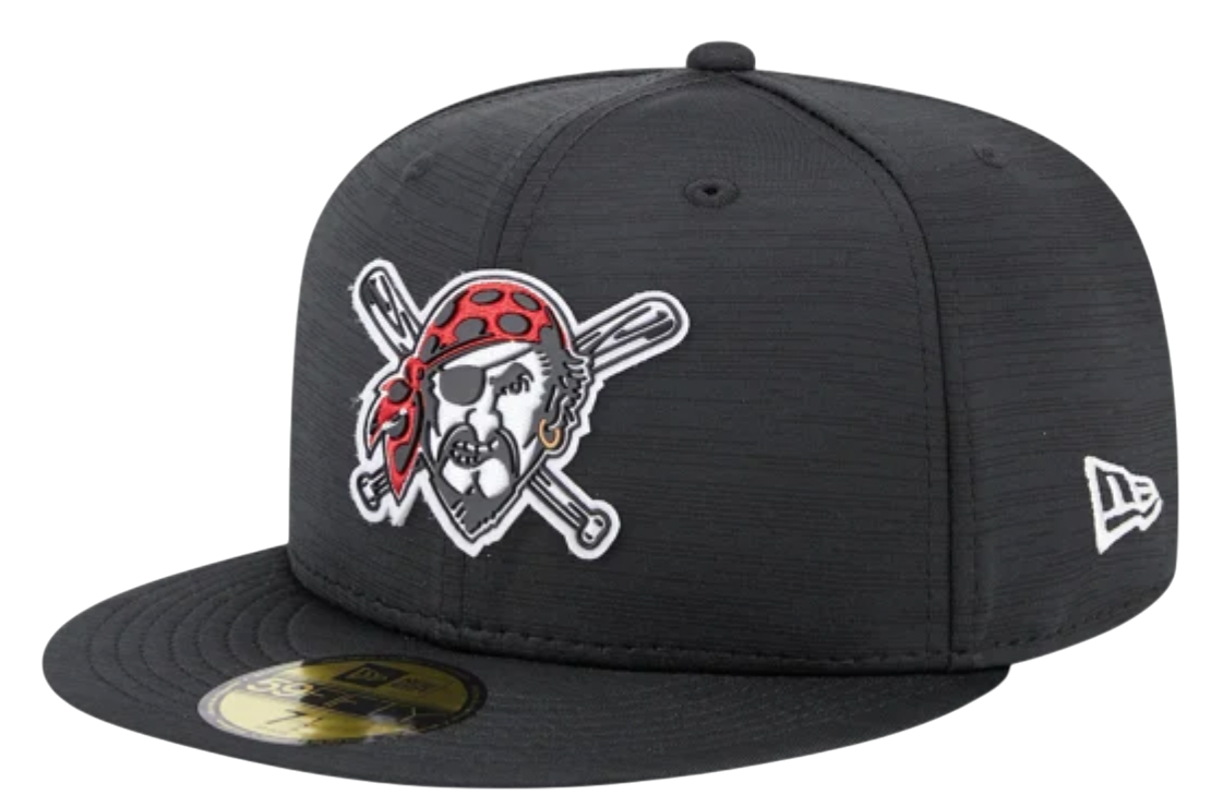Καπέλο New Era Pittsburgh Pirates 59Fifty Cap