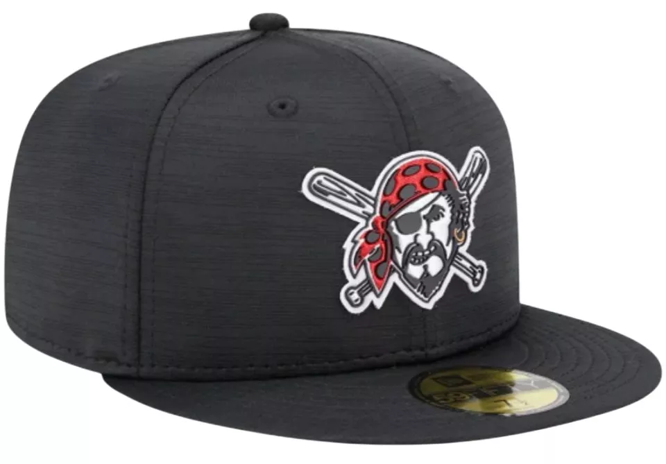 Καπέλο New Era Pittsburgh Pirates 59Fifty Cap
