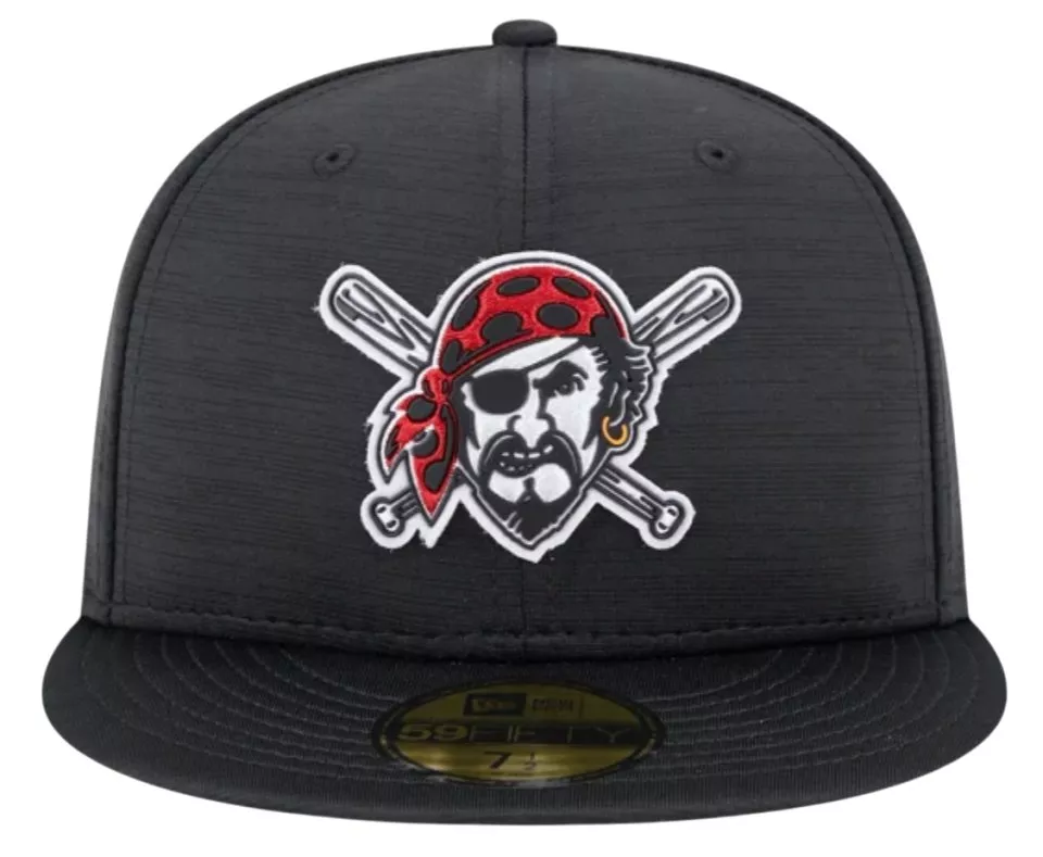 Καπέλο New Era Pittsburgh Pirates 59Fifty Cap