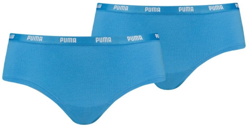 Underbukser Puma Iconic Hipster 2 Pack W