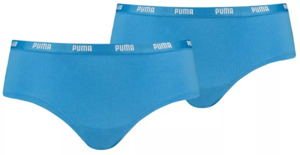 Underbukser Puma Iconic Hipster 2 Pack W