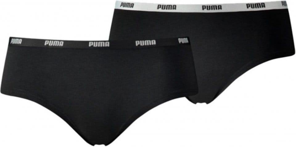 Onderbroeken Puma Iconic Hipster 2 PACK