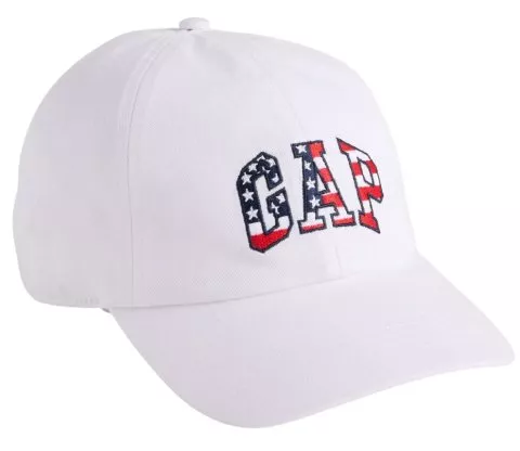 GAP Logo Americana