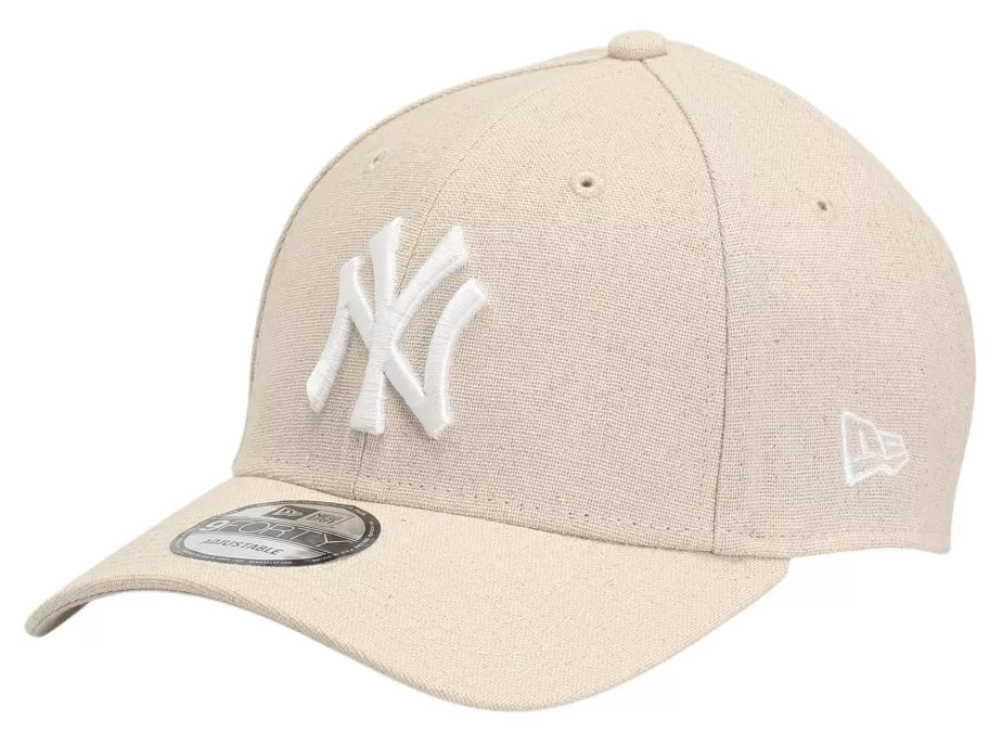 Lippis Era MLB New York Yankees Linen 9Forty Cap