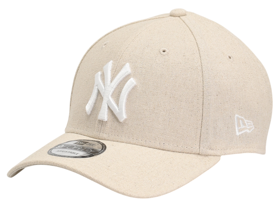 Lippis Era MLB New York Yankees Linen 9Forty Cap