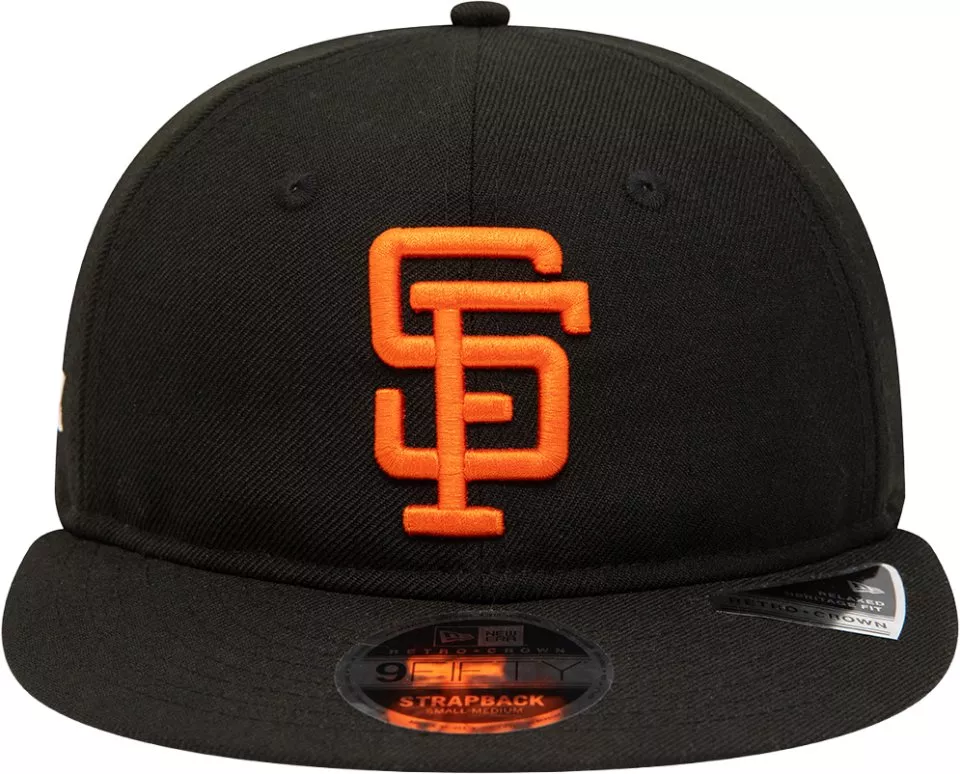 Sapca New Era San Francisco Giants Cooperstown Multi Patch 9FIFTY Strapback
