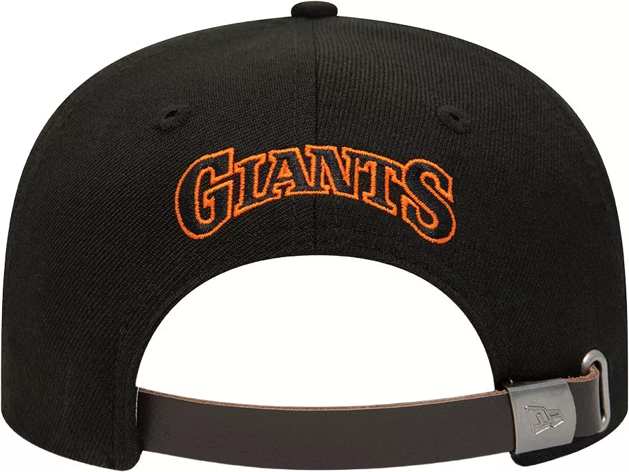 Sapca New Era San Francisco Giants Cooperstown Multi Patch 9FIFTY Strapback