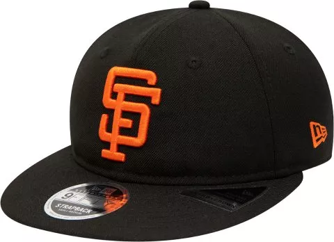 New Era San Francisco Giants Cooperstown Multi Patch 9FIFTY Strapback