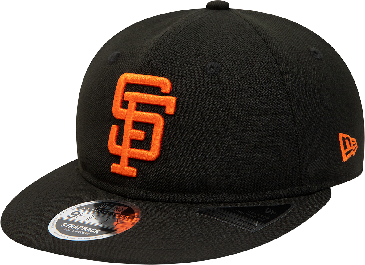 Sapca New Era San Francisco Giants Cooperstown Multi Patch 9FIFTY Strapback