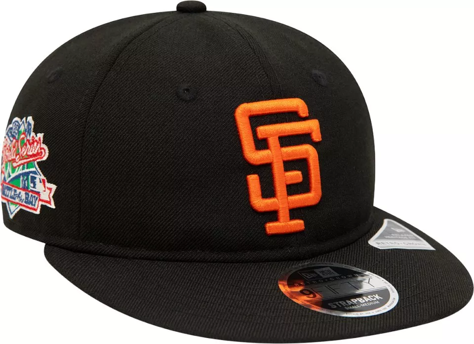 Sapca New Era San Francisco Giants Cooperstown Multi Patch 9FIFTY Strapback