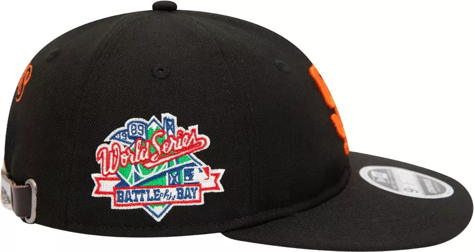 Sapca New Era San Francisco Giants Cooperstown Multi Patch 9FIFTY Strapback