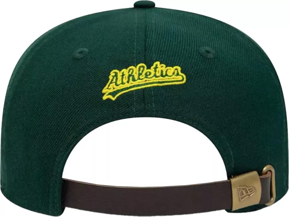 Sapca New Era 9FIFTY Snapback Oakland Athletics Cooperstown Patch