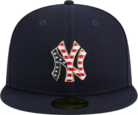 Era New York Yankees 4th July 59Fifty Cap_KICKZ