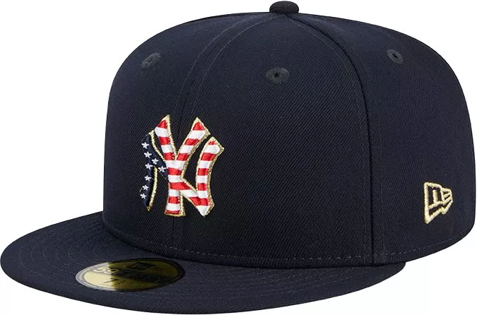 Sapca Era New York Yankees 4th July 59Fifty Cap_KICKZ