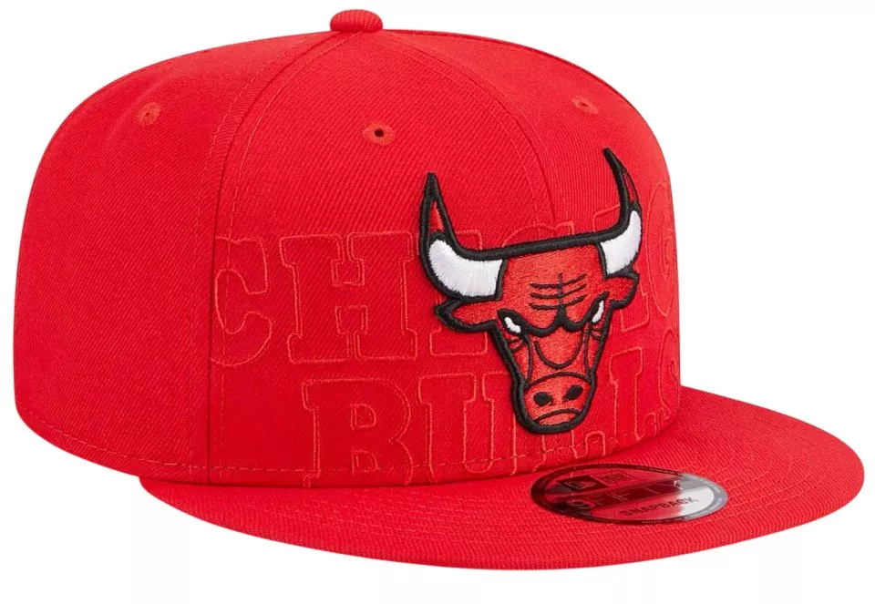 Lippis New Era Chicago Bulls 2023 9Fifty Cap