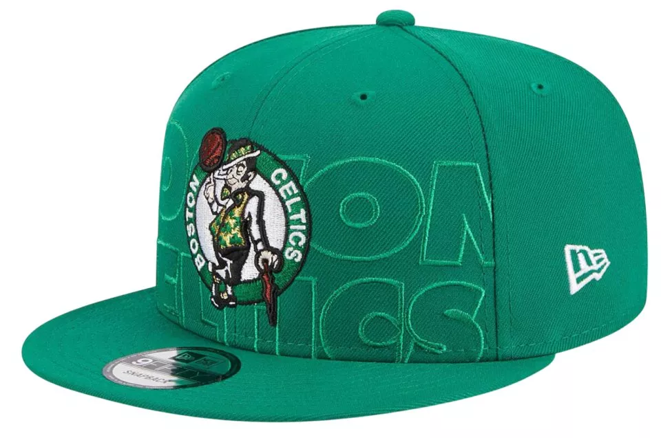 Gorra New Era Boston Celtics 2023 Draft 9Fifty Cap