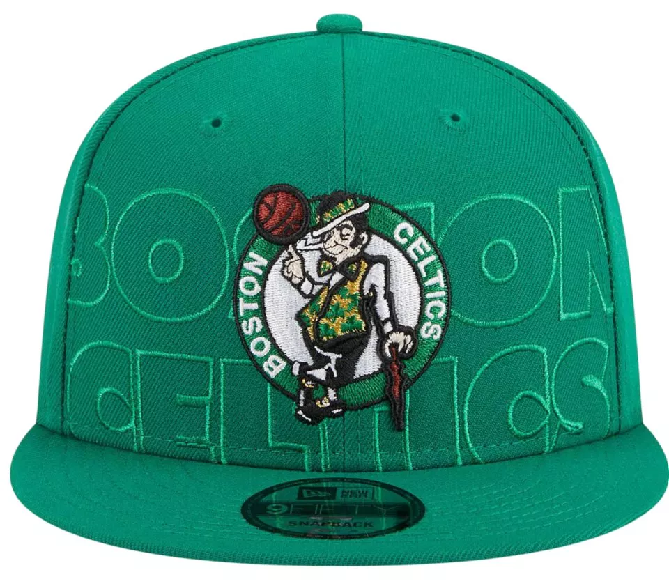 Gorra New Era Boston Celtics 2023 Draft 9Fifty Cap