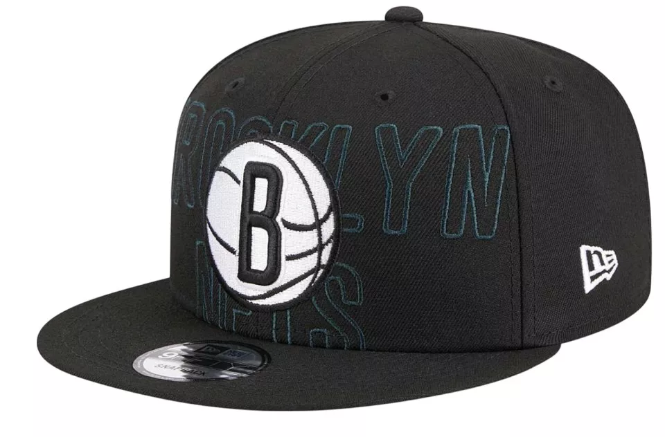 Sapca New Era Brooklyn Nets 2023 Draft 9Fifty Cap