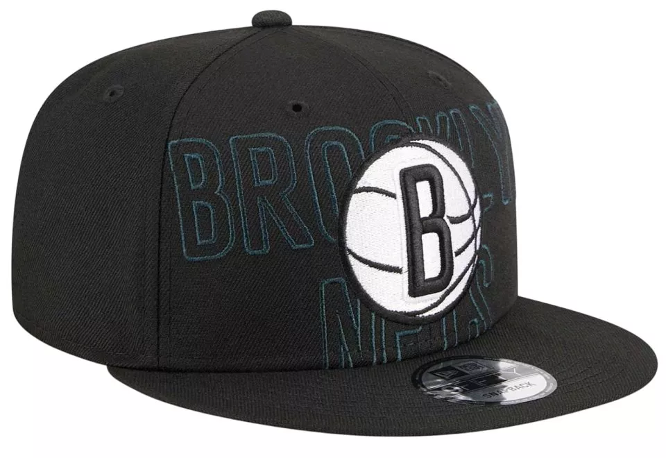 Sapca New Era Brooklyn Nets 2023 Draft 9Fifty Cap