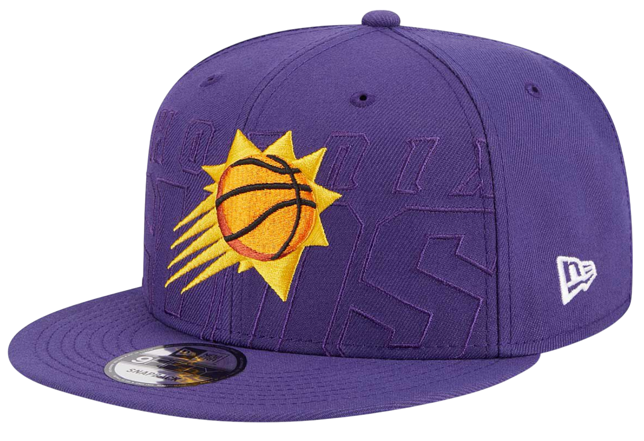 Sapca New Era Phoenix Suns 2023 Draft 9Fifty Cap