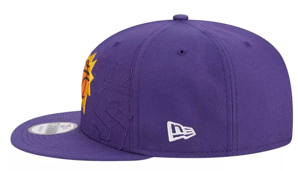 Sapca New Era Phoenix Suns 2023 Draft 9Fifty Cap