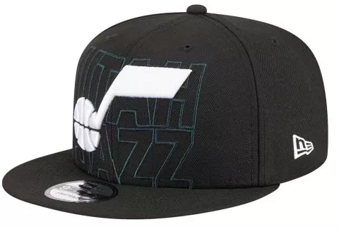 New Era Utah Jazz Draft Cap