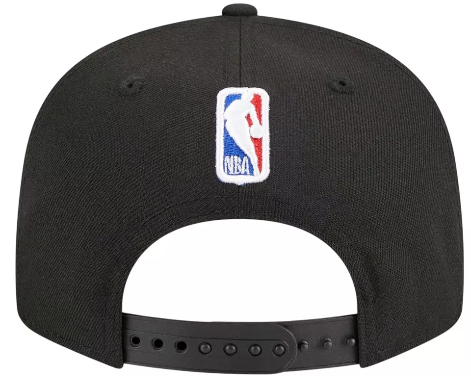Czapka bejsbolówka New Era Utah Jazz Draft Cap