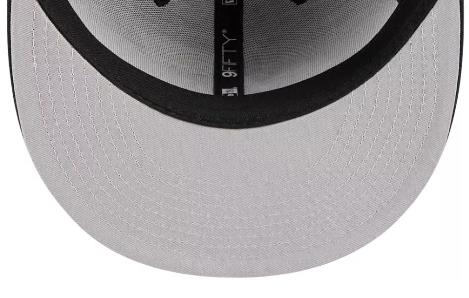 Czapka bejsbolówka New Era Utah Jazz Draft Cap