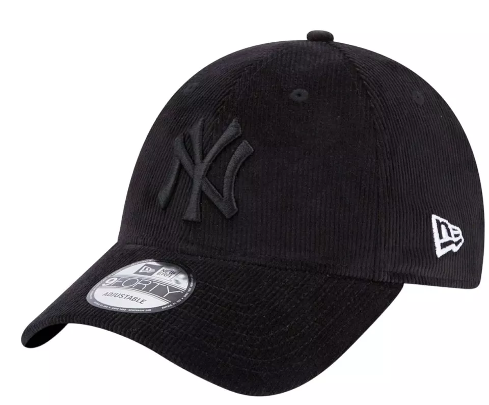Era New York Yankees Cord 9Forty Cap Baseball sapka