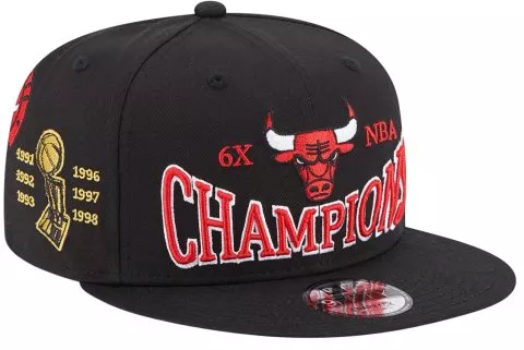 New Era Chicago Bulls Champion 9Fifty Cap