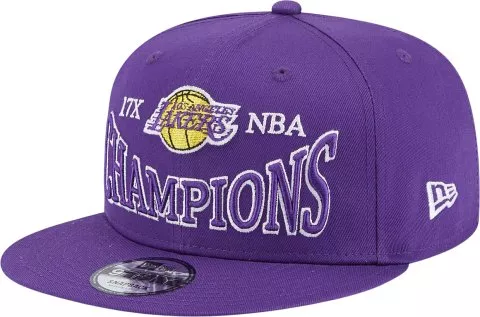New Era LA Lakers 9Fifty Cap