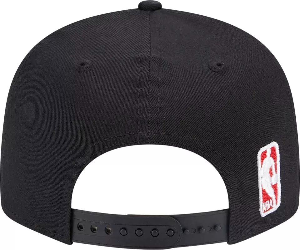 Sapca New Era 9Fifty Chicago Bulls NBA Side Patch