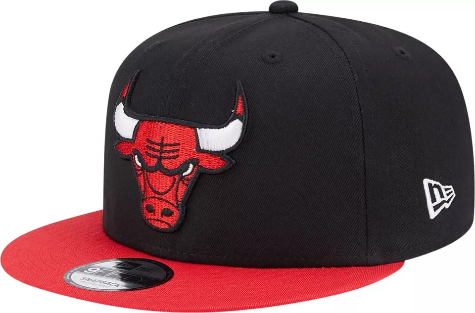 Sapca New Era 9Fifty Chicago Bulls NBA Side Patch