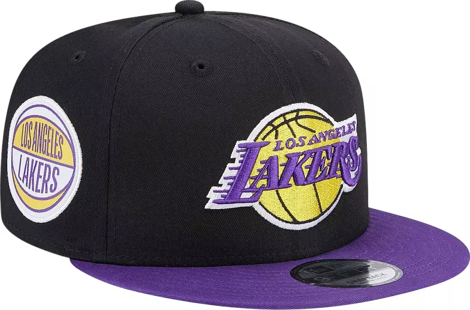 Šiltovka New Era 9FIFTY Los Angeles Lakers NBA Side Patch