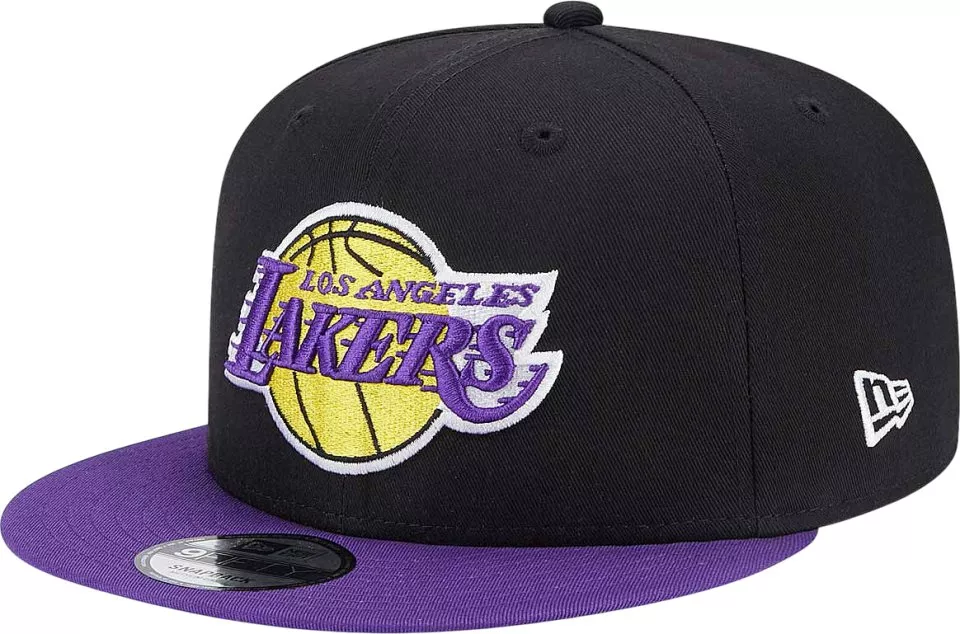 Šiltovka New Era 9FIFTY Los Angeles Lakers NBA Side Patch