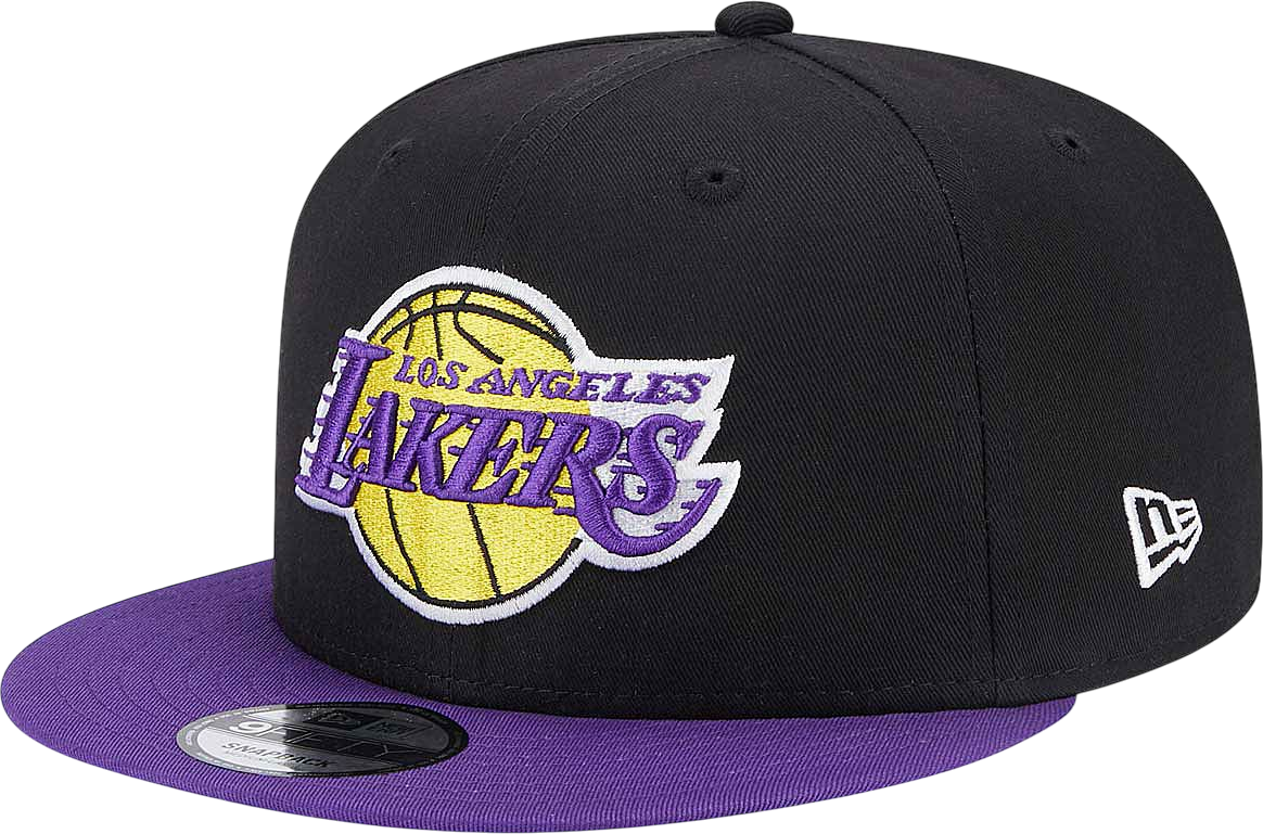 Šiltovka New Era 9FIFTY Los Angeles Lakers NBA Side Patch