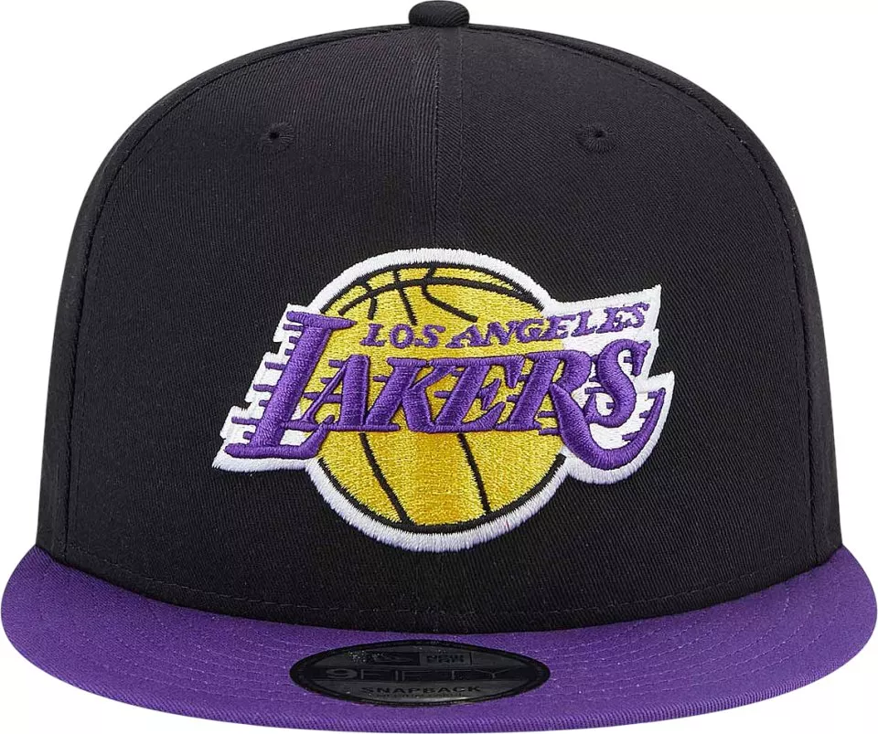 Šiltovka New Era 9FIFTY Los Angeles Lakers NBA Side Patch