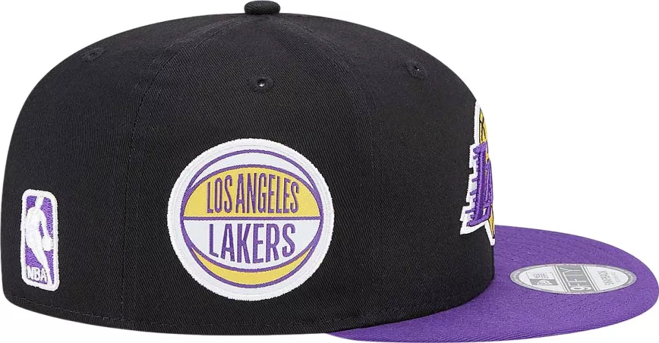 Šiltovka New Era 9FIFTY Los Angeles Lakers NBA Side Patch