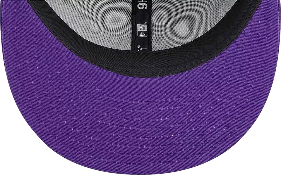 Šiltovka New Era 9FIFTY Los Angeles Lakers NBA Side Patch