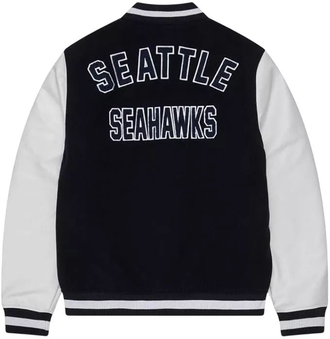 Τζάκετ New Era Green Bay Packers Varsity Jacket