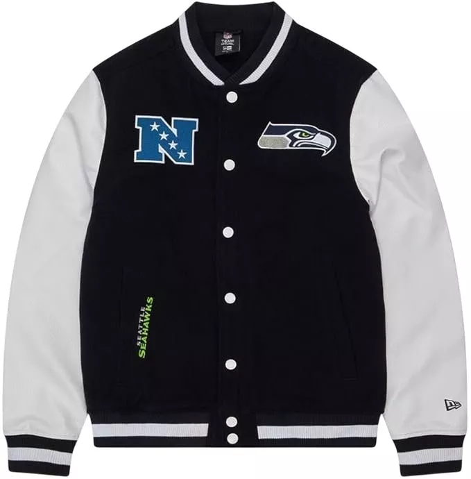 Τζάκετ New Era Green Bay Packers Varsity Jacket