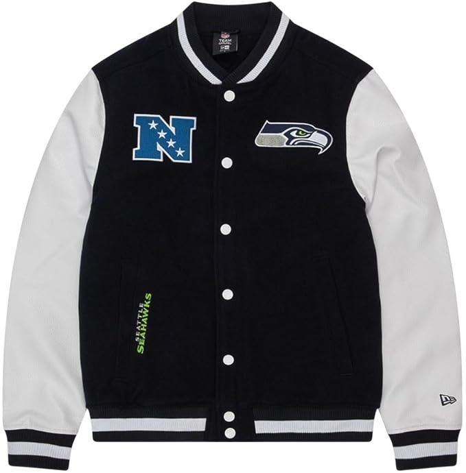 Τζάκετ New Era Green Bay Packers Varsity Jacket