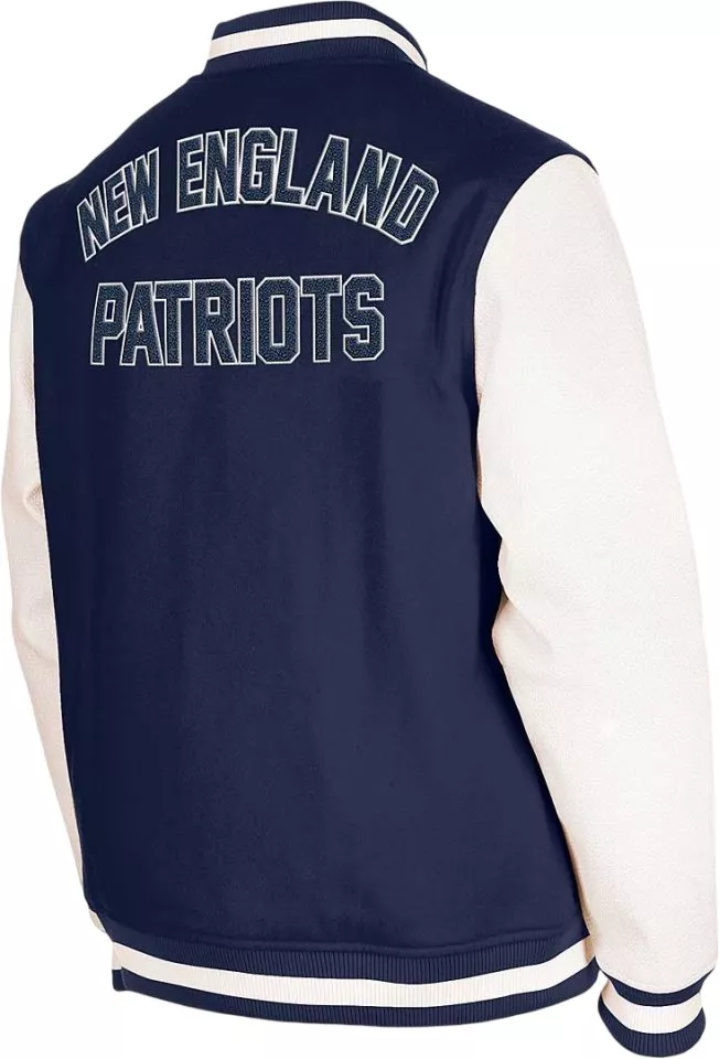 Geci Era New England Patriots Varsity