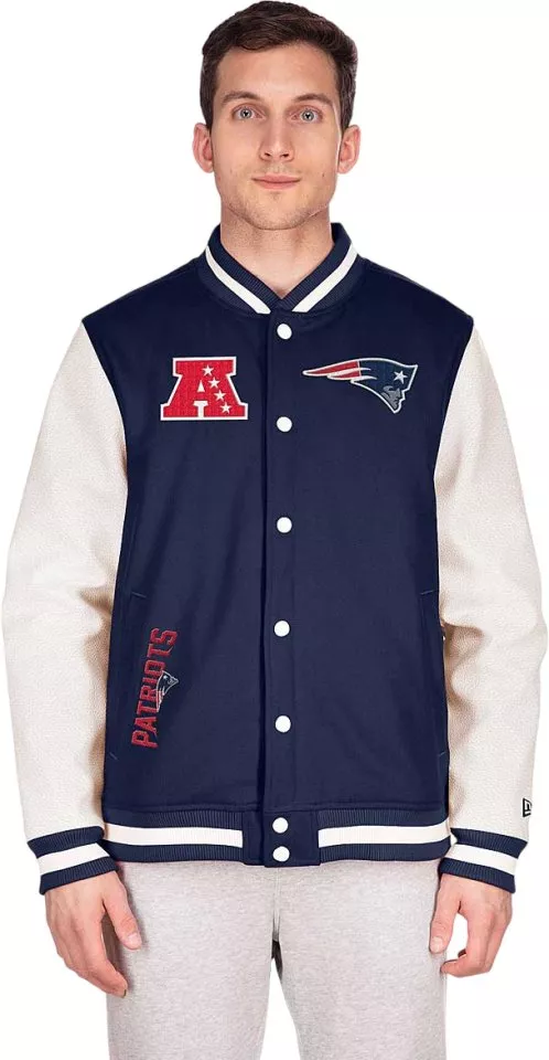 Geci Era New England Patriots Varsity