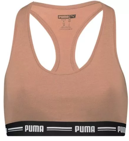 Puma Long Line Seamless Bra