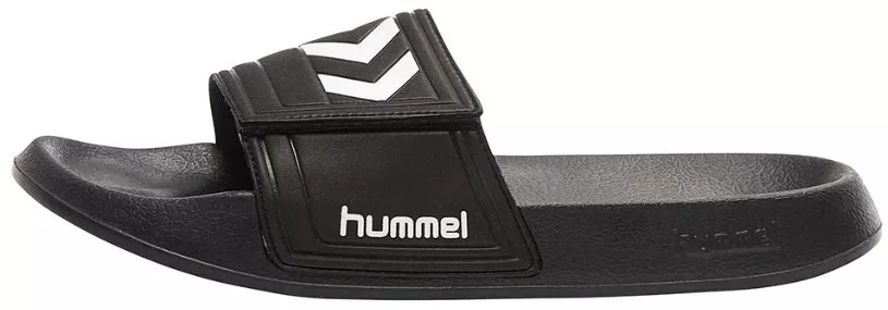 Klapki Hummel LARSEN SLIPPER VELCRO