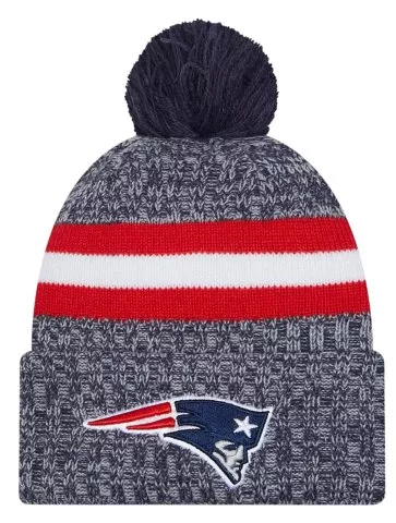 Era New England Patriots Sideline Beanie