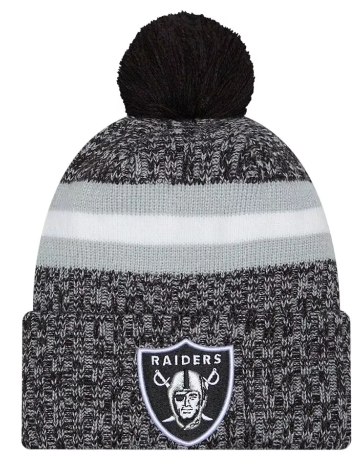 Czapka New Era Las Vegas Raiders Knit Beanie
