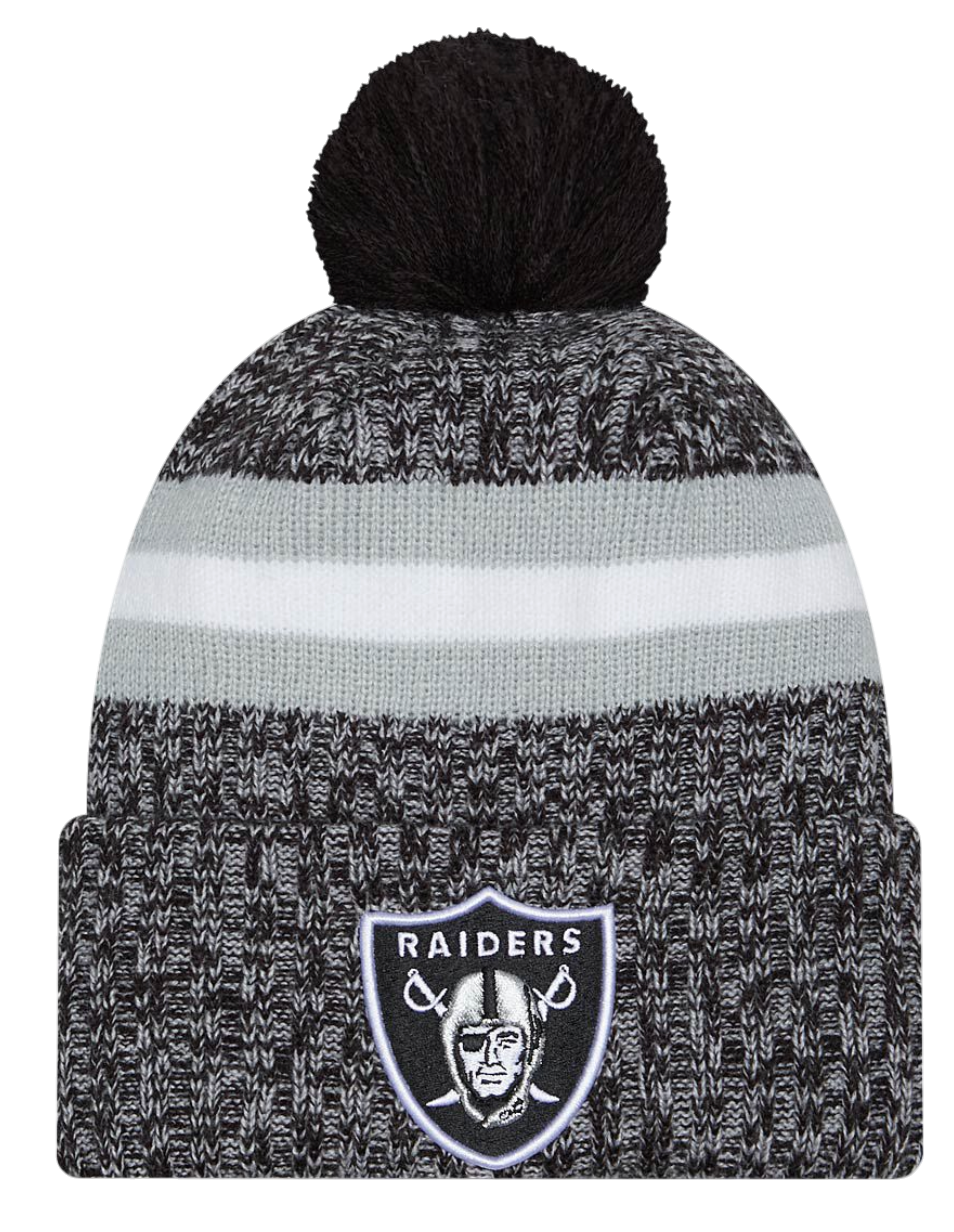 Czapka New Era Las Vegas Raiders Knit Beanie